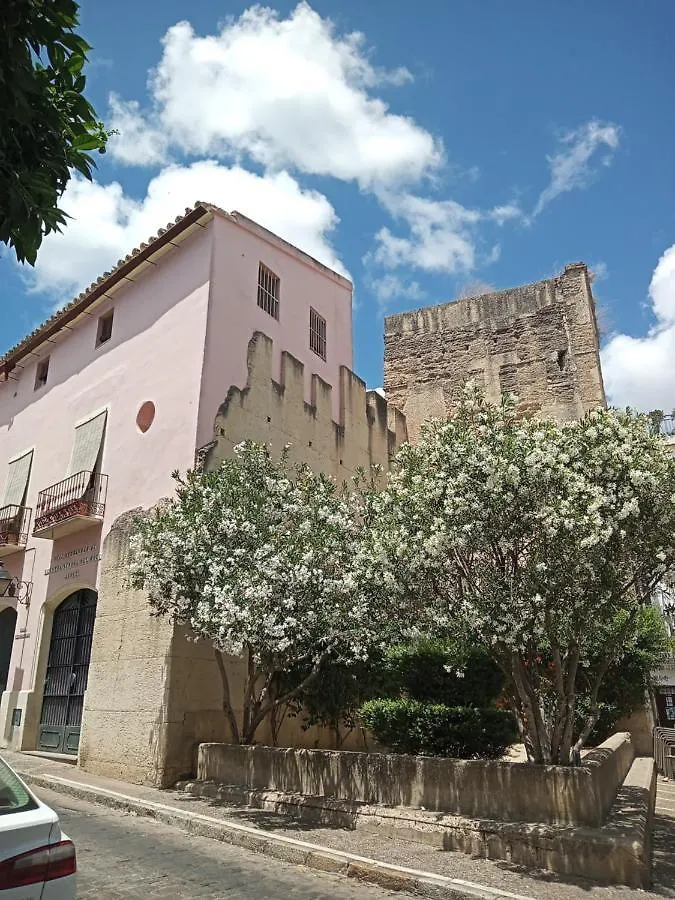 Casa Palacio Moma - Centro - Parking Opcional Jerez de la Frontera